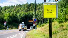 Nytt løp i Oslofjordtunnelen øverst på Vegvesenets nye prioriteringsliste