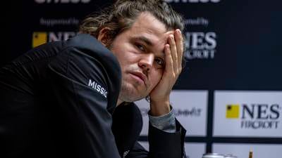 Carlsen bekrefter: Vil ikke spille om VM-plass