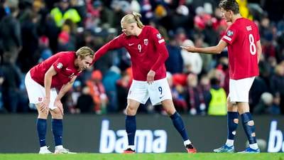 Norges fotballherrer unngikk England – disse venter i nasjonsligaen