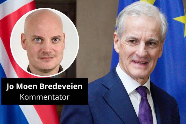 Stillingstittel: Statsminister i Norge