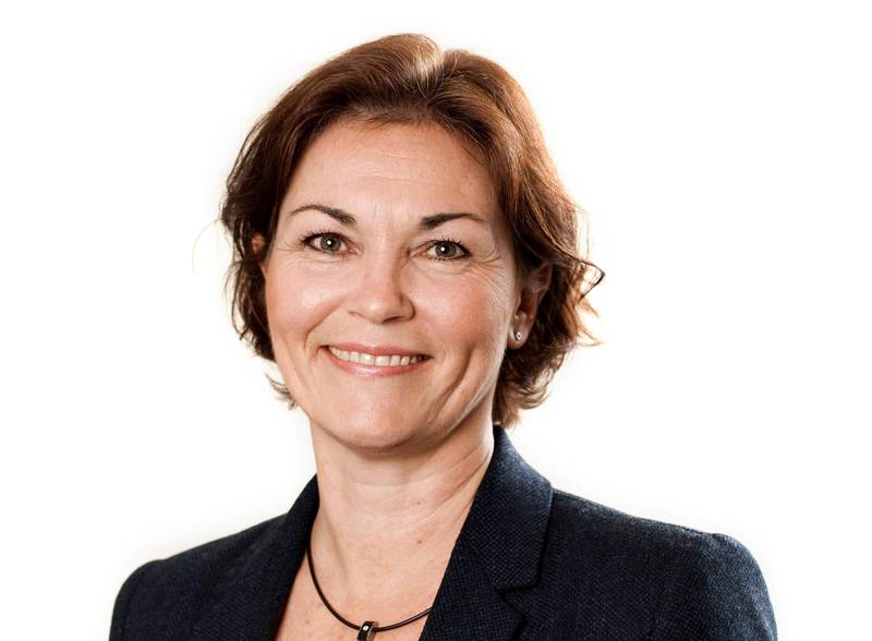 Statssekretær Birgitte Jordahl. FOTO: KD