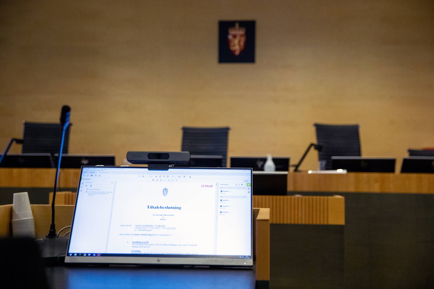 Borgarting lagmannsrett nedjusterte Søndre Østfold tingretts straffenivå i overgrepssaken.