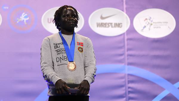 Bullen tok VM-bronse – klar for OL-debut i Paris