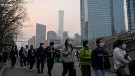 Rekordhøye mars-temperaturer i Kina