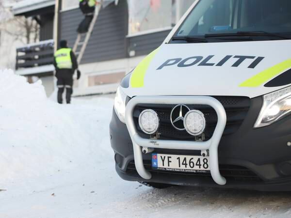 Tre døde i knivhendelse i Nordland – familiær relasjon