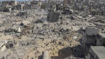 FN-topp: Krigen i Gaza er et svik mot menneskeheten