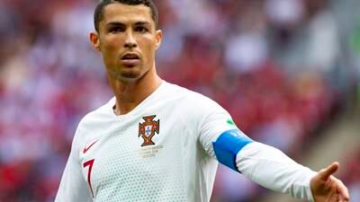 Ronaldo tatt ut til EM – knuser nok en rekord