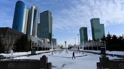 Kasakhstan hevder å ha stoppet kuppforsøk i landet