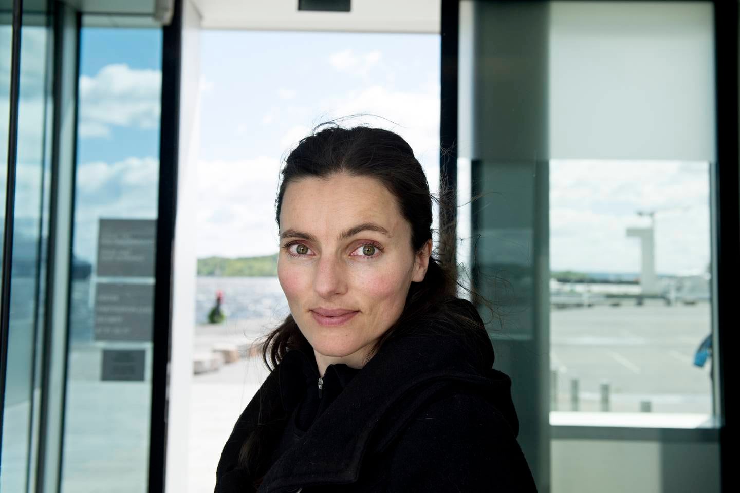 Komponist og artist Maja Solveig Kjelstrup Ratkje, her i 2015