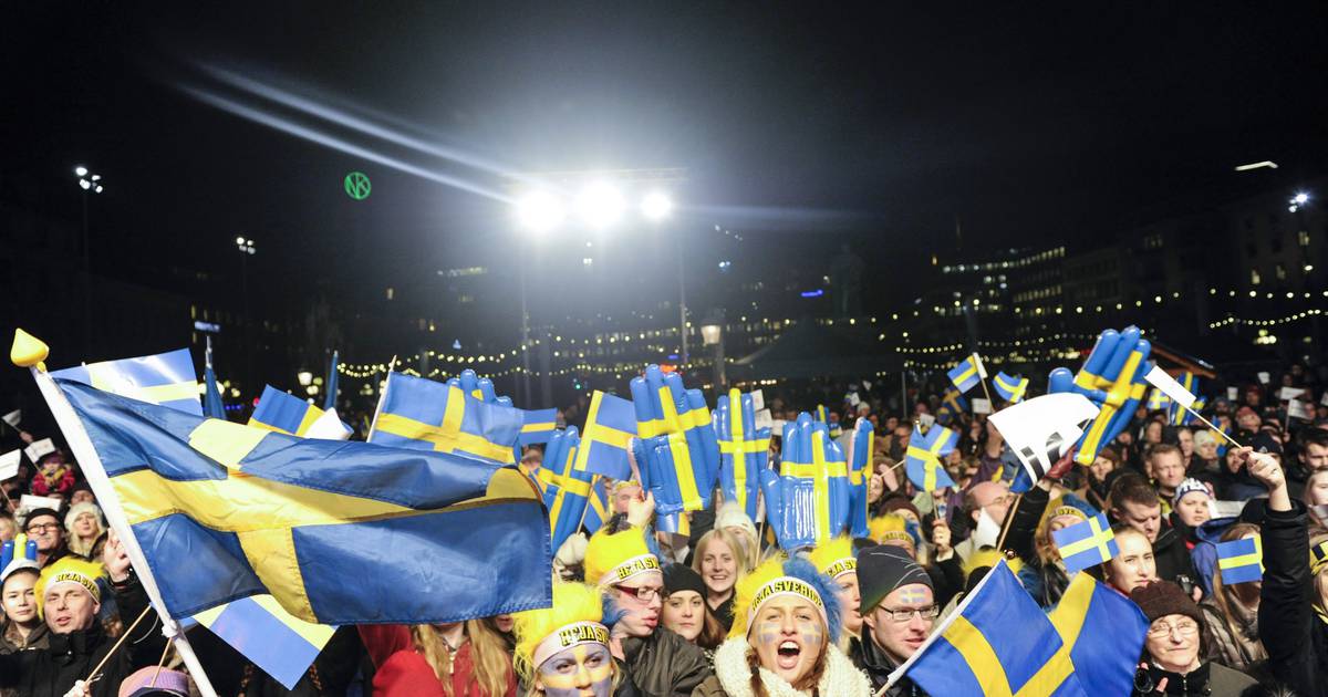 Le Olimpiadi non sono per la Svezia – Daxavisen