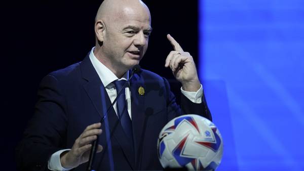 Fifa har inngått gigantavtale med saudiarabisk oljeselskap