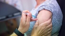 Tilbyr drop-in-vaksine for en 50-lapp til risikogrupper