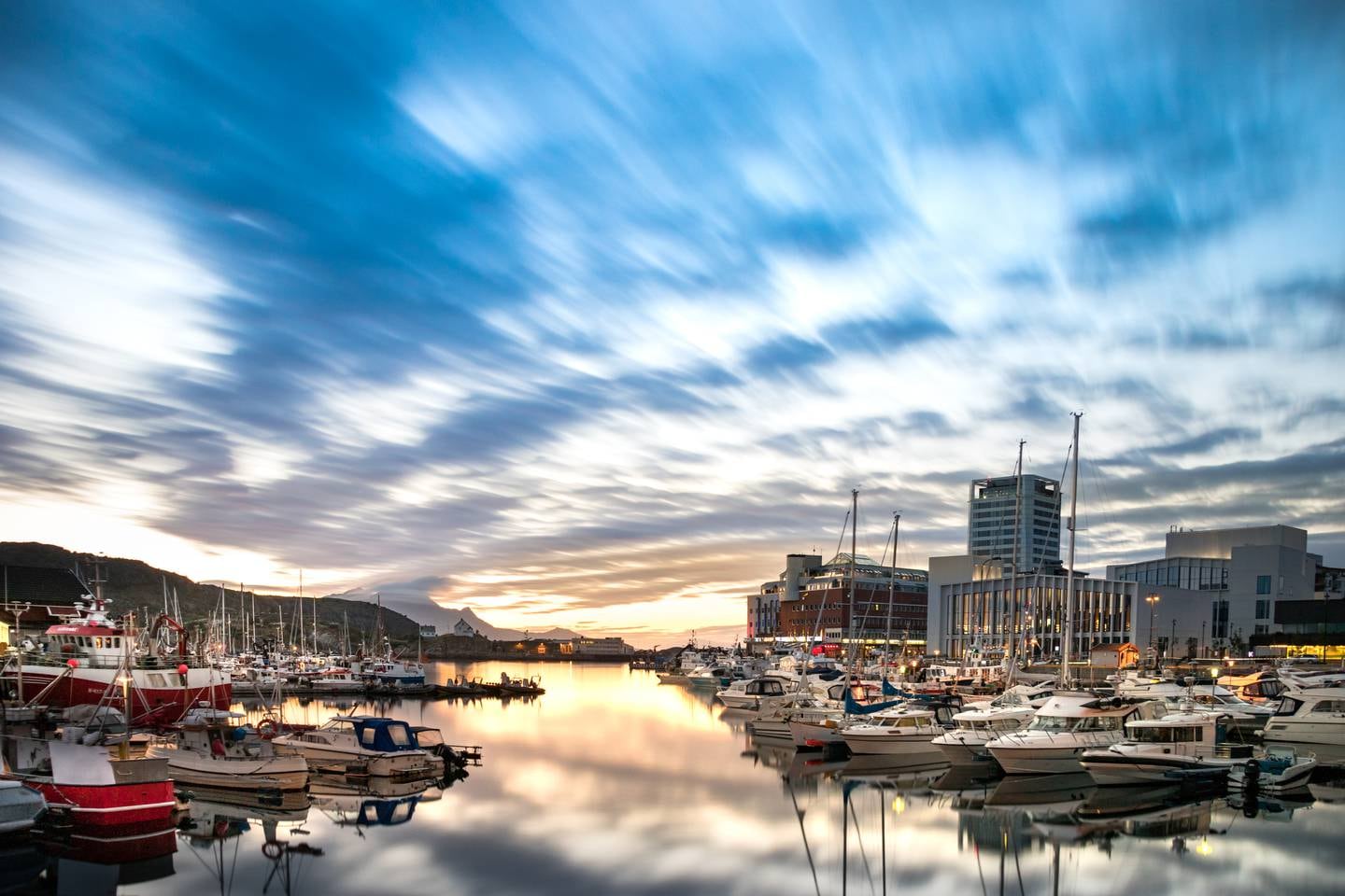 Bodø er Europeisk kulturhovedstad i 2024.