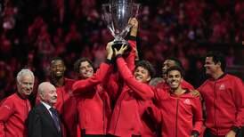 Verdenslaget vant Laver Cup – åtte seirer på ni kamper