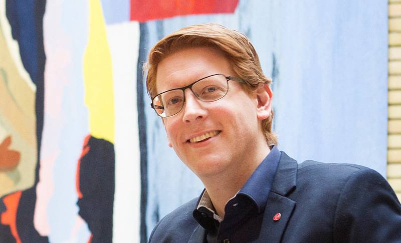 Martin Henriksen fra Troms ville vært ute av Stortinget dersom januarsnittet var et valgresultat. 