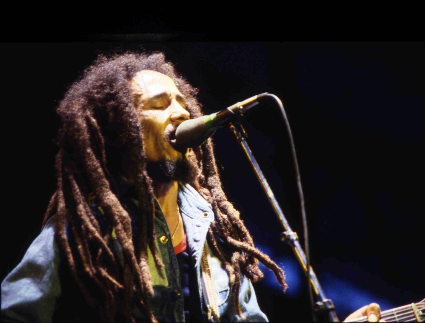 Bob Marley ga først ut "Small Axe" i 1971.