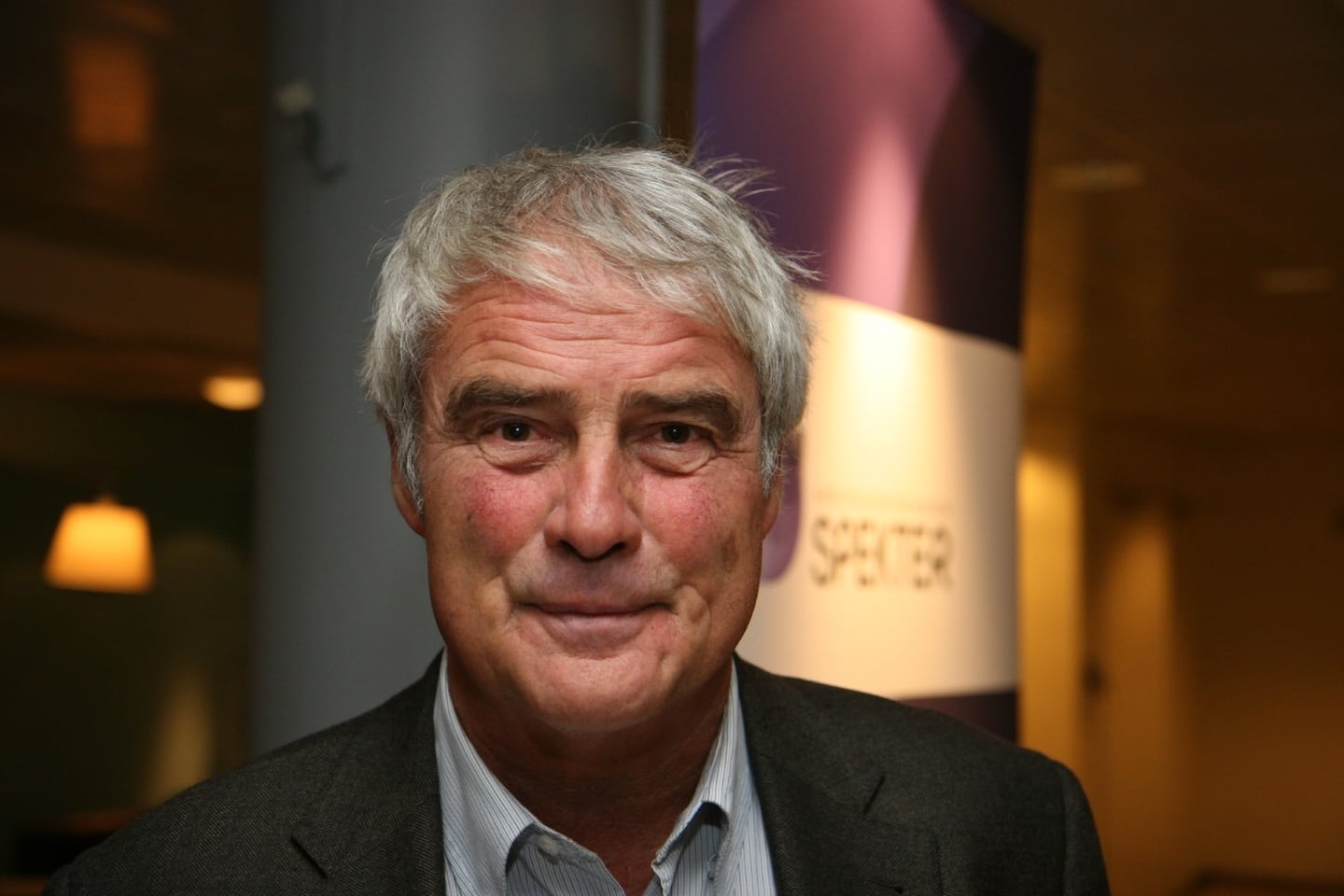 Jan Grund, professor emeritus, OsloMet.