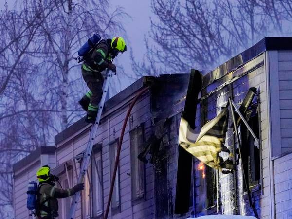 En person død etter brann i Lillestrøm tirsdag