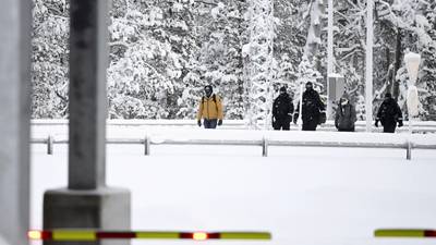 Finland stenger den siste åpne grenseovergangen til Russland