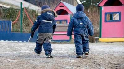 Foreldreutvalget: Økning i saker om mobbing i barnehagen