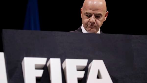 Palestinsk forslag om sanksjoner mot Israel droppet på Fifa-kongressen