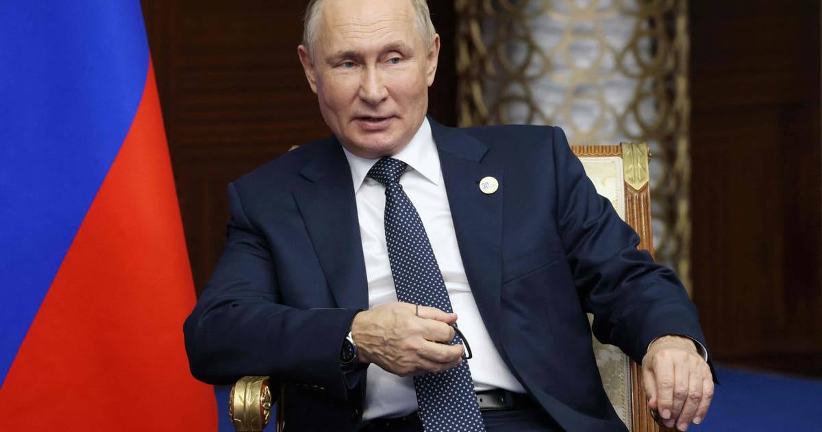 Questo è il motivo per cui Vladimir Putin è andato in guerra contro l’Ucraina – Dagasavisen