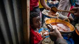 FN: Folk risikerer hungersnød i 43 land