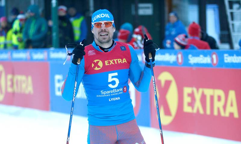 favoritt: Sergej Ustjugov vant Tour de Ski. Da kan han vinne flere distanser i VM også. FOTO: TERJE PEDERSEN/NTB SCANPIX
