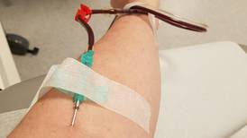 Oppfordrer alle friske blodgivere til å melde seg til tjeneste