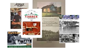 Lokalhistoriske årbøker og husmannsplasser i Fredrikstadmarka