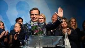 Ulf Kristersson får muligheten til å danne Sveriges nye regjering