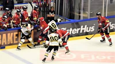 Oilers tar grep før Lillehammer-kampen