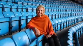 Berit Kjøll ønsker seg ny periode som idrettspresident