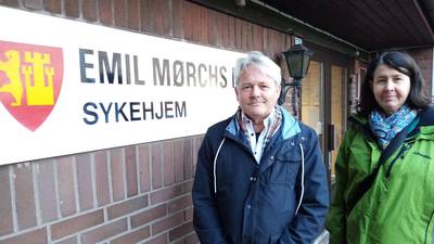 «Frp har fremmet forslag om å åpne de 30 plassene på Emil Mørch helt siden det ble nedlagt»