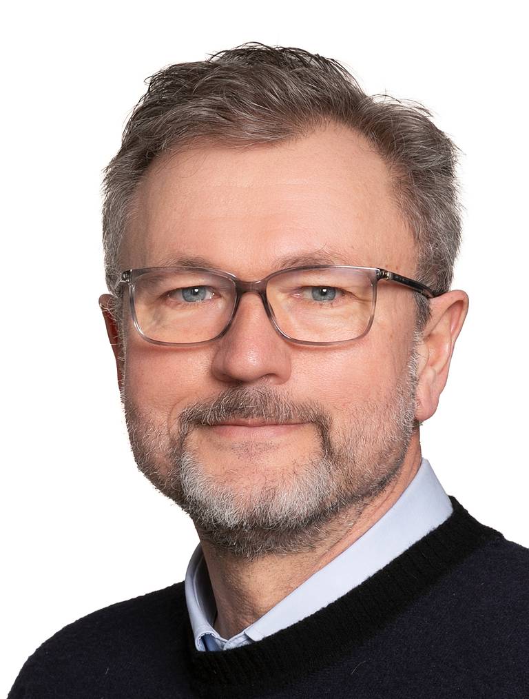 Tor Erik Danielsen, spesialist i arbeidsmedisin, dr. med. og medisinsk fagsjef i bedriftshelsetjenesten Avonova