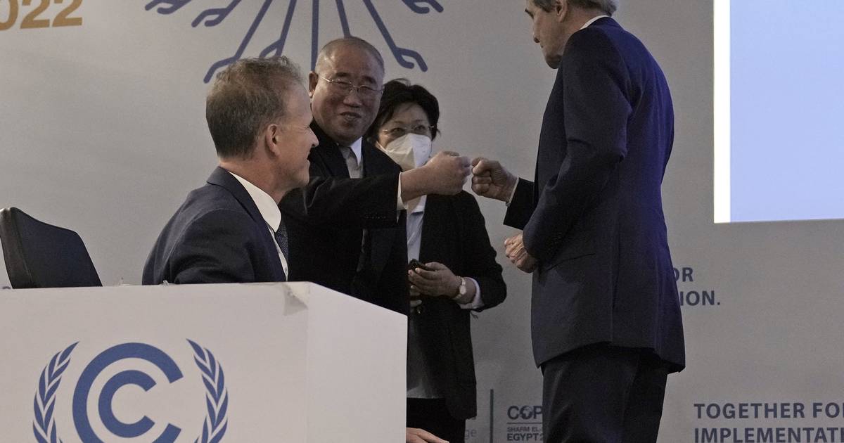 Kerry calls on China to increase cooperation on emission reduction – Dagsavisen