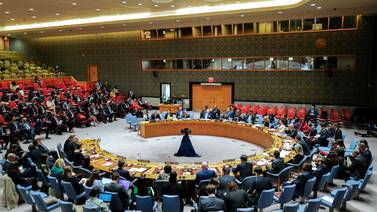 Hvorfor klarer ikke alltid FNs sikkerhetsråd å vedta resolusjoner?