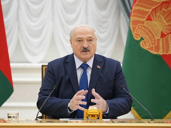 Lukasjenko: – Atomvåpenforsendelser fra Russland er fullført