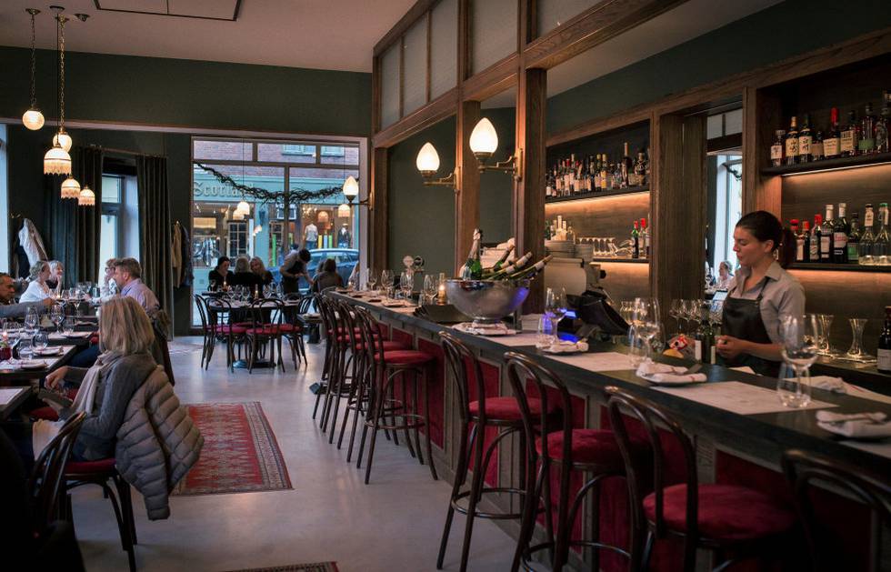 Dels fransk brasseri, dels bydelskro som er umiskjennelig Oslo. Brasserie Ouest er en nykommer det er verdt å gå langt for.