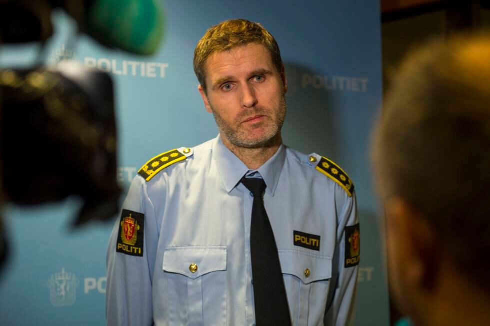 Politiadvokat Fredrik Soma. Foto: Carina Johansen / NTB