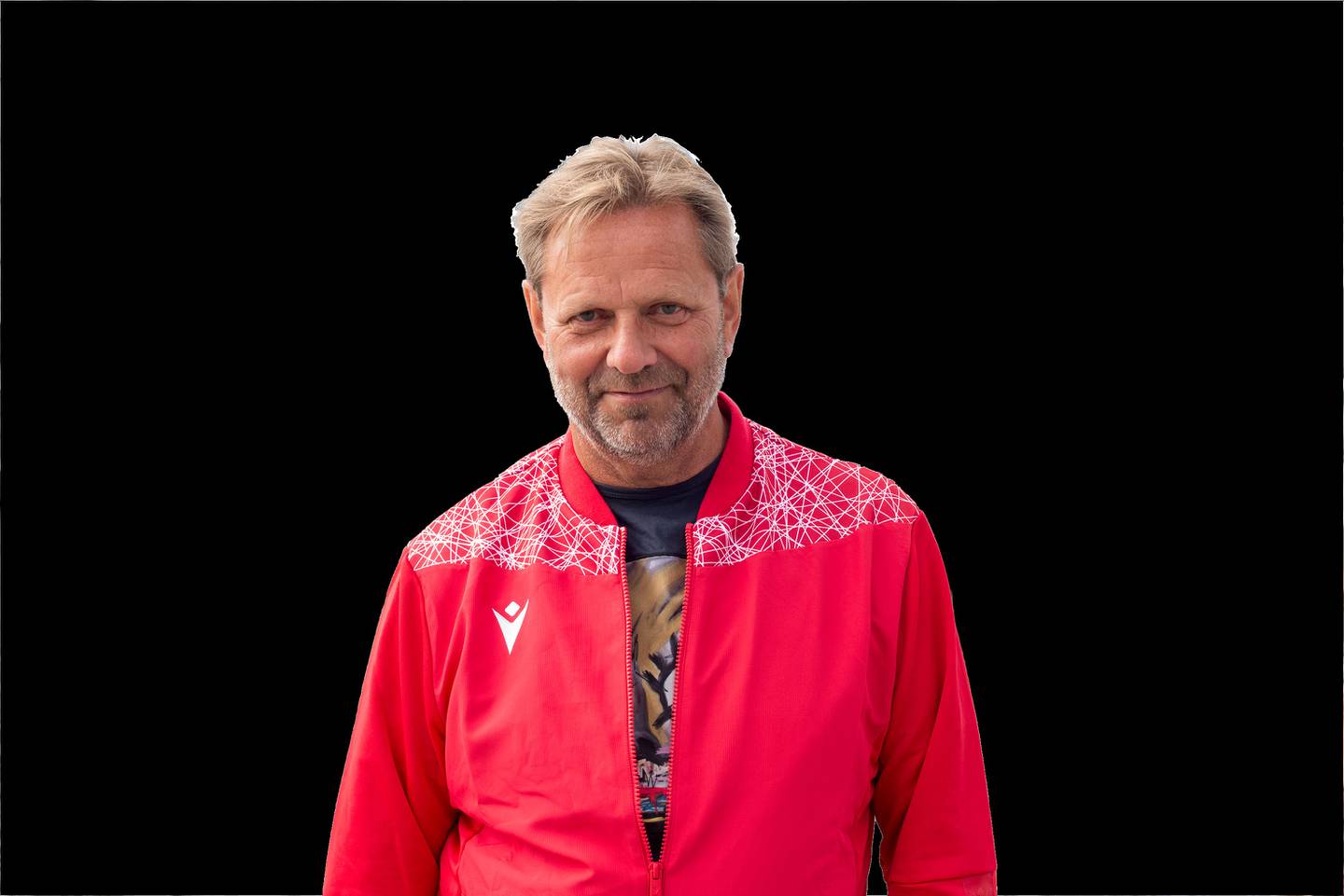 Rolf Leistad, sportslig ansvarlig styremedlem i Fredrikstad Ballklubb, FBK.