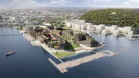 Oslo kan få friluftshus i sentrum