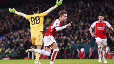 Arsenal endelig til CL-kvartfinale igjen – slo Porto i straffedrama