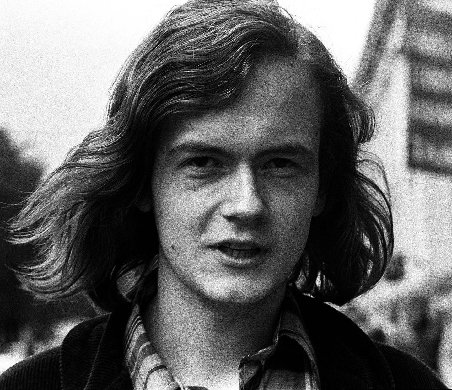 Ketil Bjørnstad i 1974, da han ga ut sitt andre album. Siden har det blitt noen album til. FOTO: ERIK THORBERG/NTB/SCANPIX