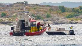 Seks personer druknet i Oslofjorden denne sommeren