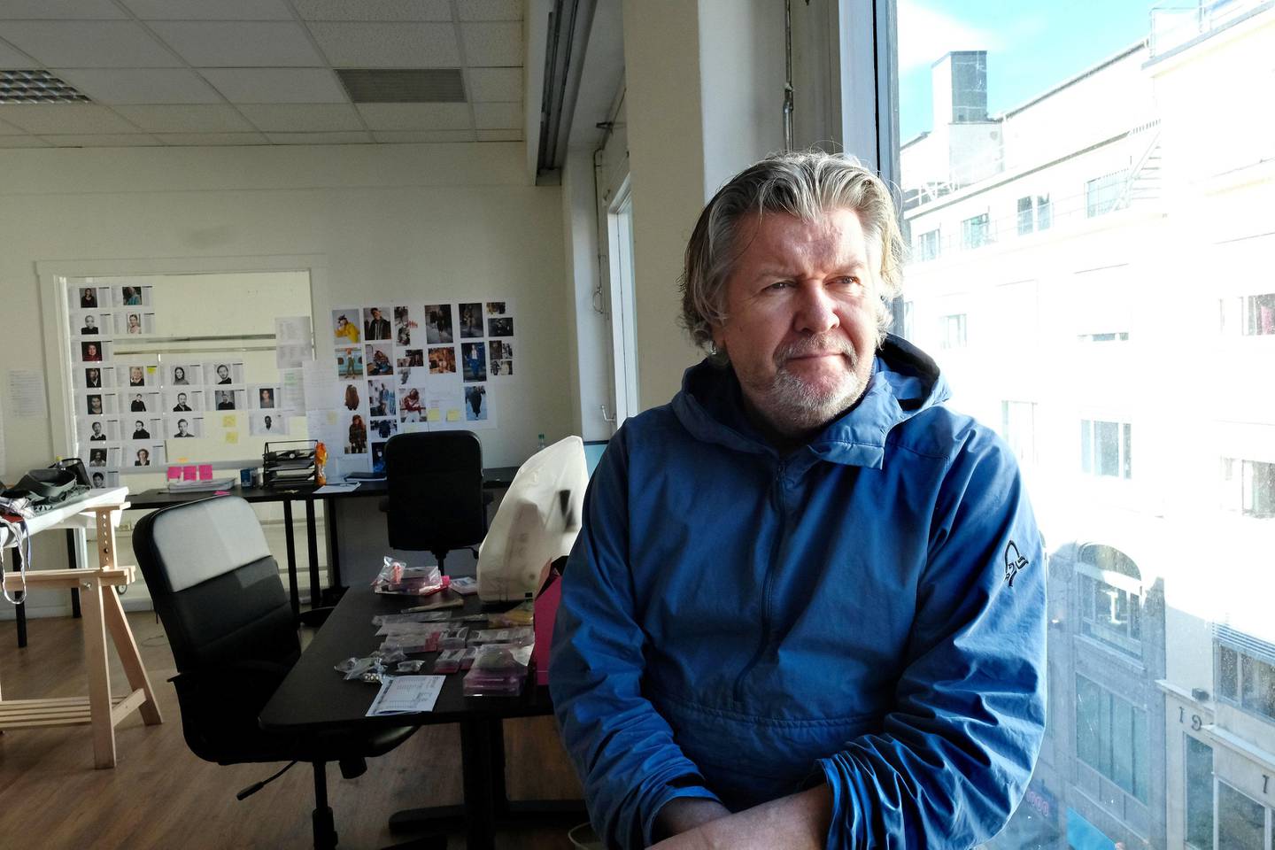 Per-Olav Sørensen, mars 2019