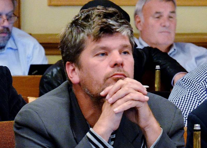 Ståle Sørensen var Venstre-politiker, men stiller nå som toppkandidat for MDG.
