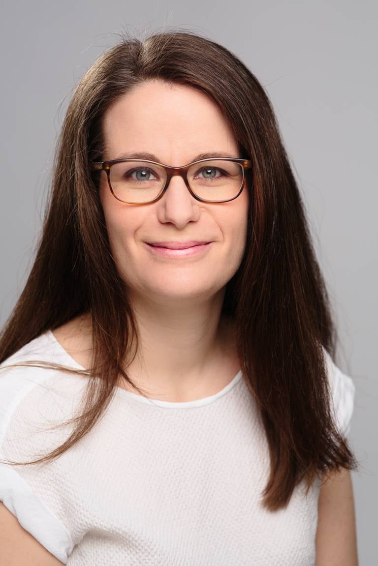 Nina Rohrer-Baumgartner, Spesialist i klinisk nevropsykologi og forsker, postdoktor i CICI-studien.
