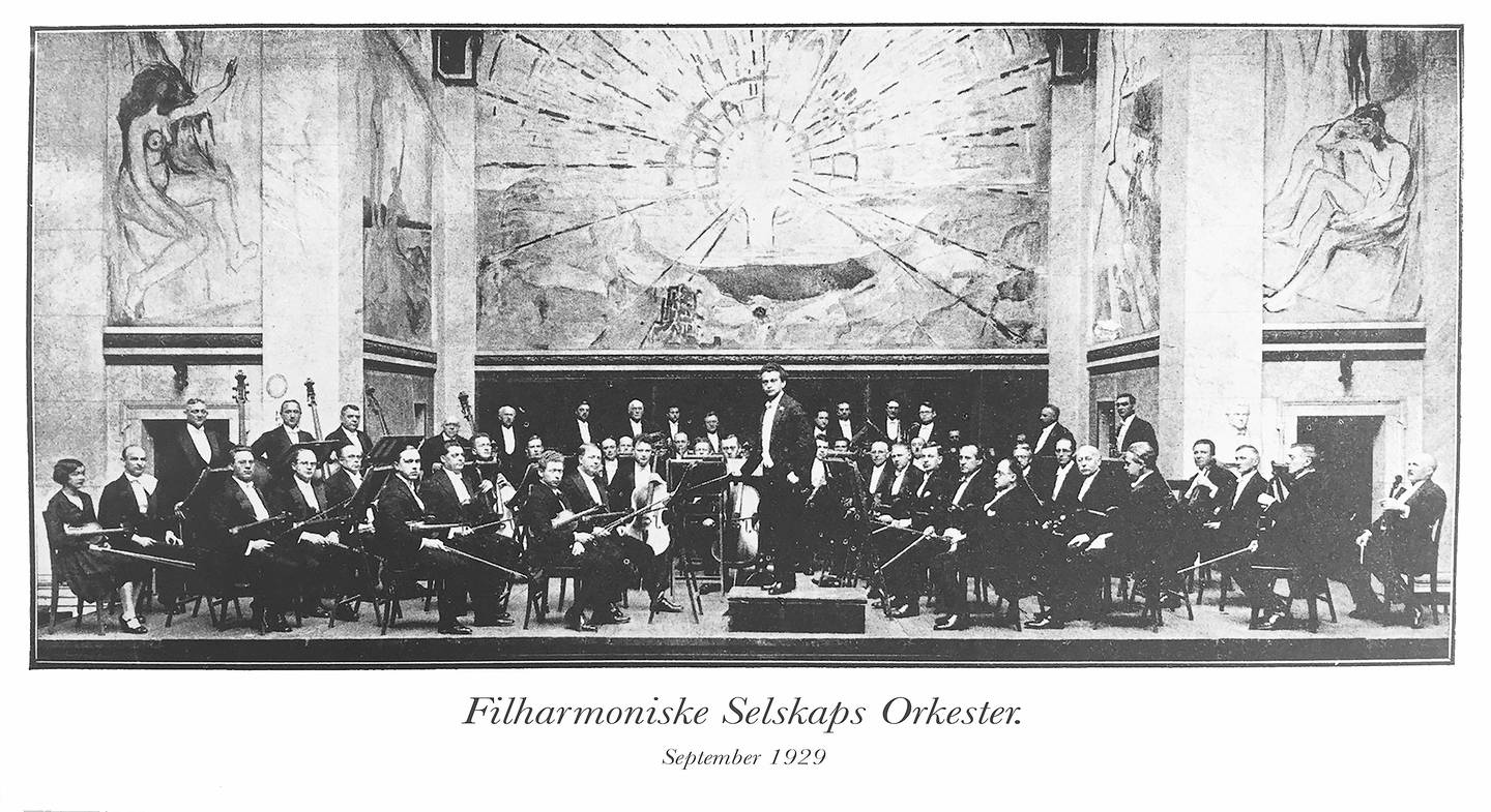 Filharmonisk Selskaps Orkester