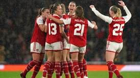 Frida Maanum med ellevill scoring mot Bayern München: Arsenal klar for semifinale i mesterligaen